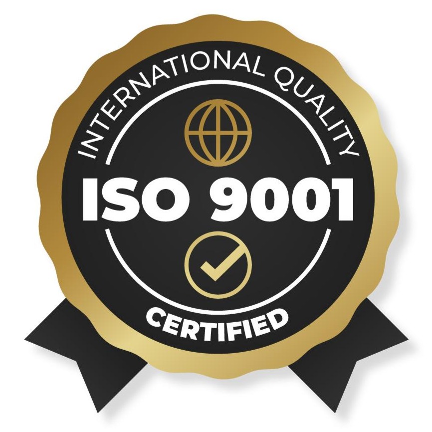 ISO Certification - CertSphere Technologies