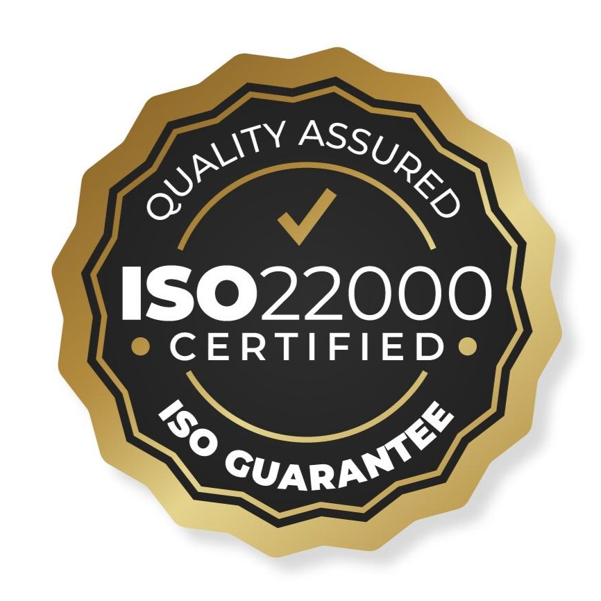 ISO Certification - CertSphere Technologies